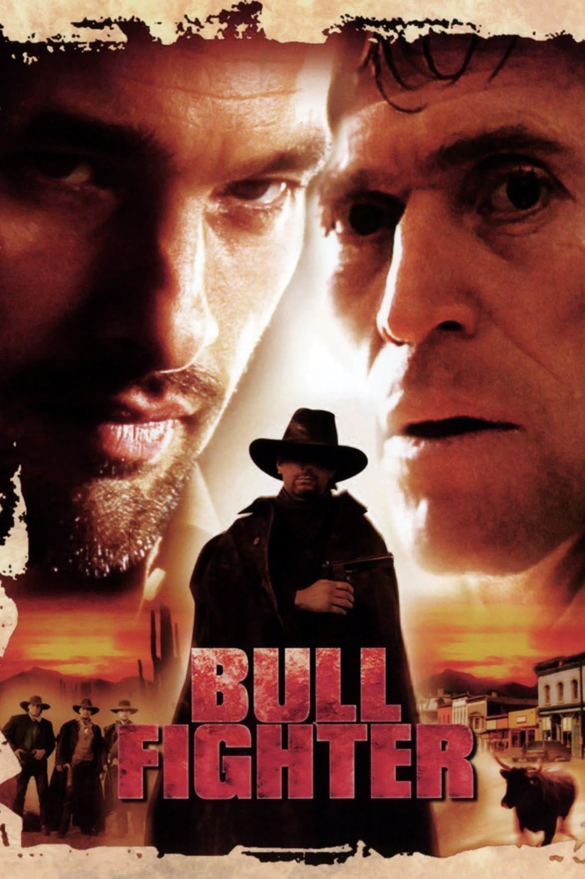 Bullfighter photo