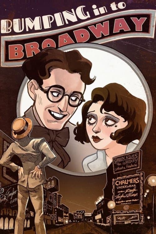 Bumping Into Broadway photo