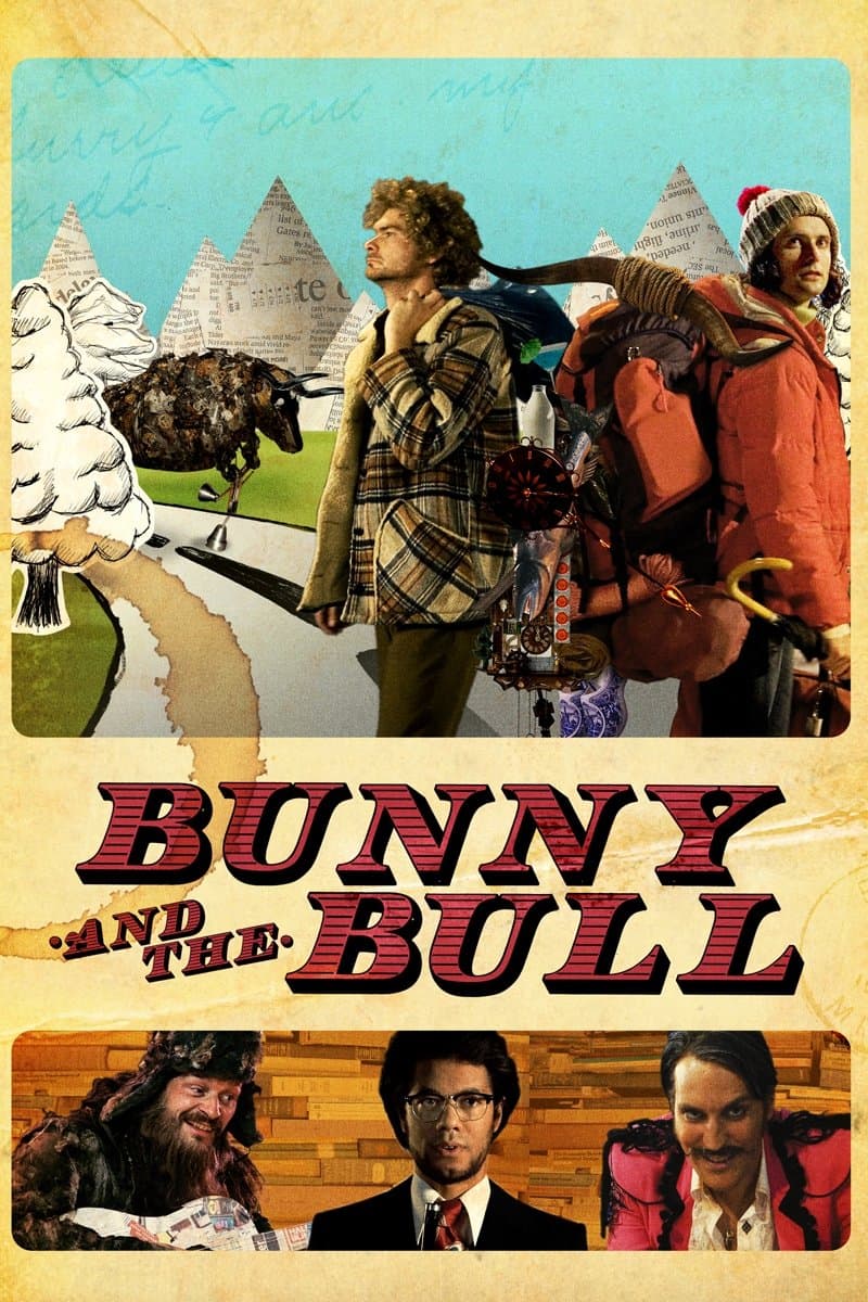 Bunny and the Bull photo