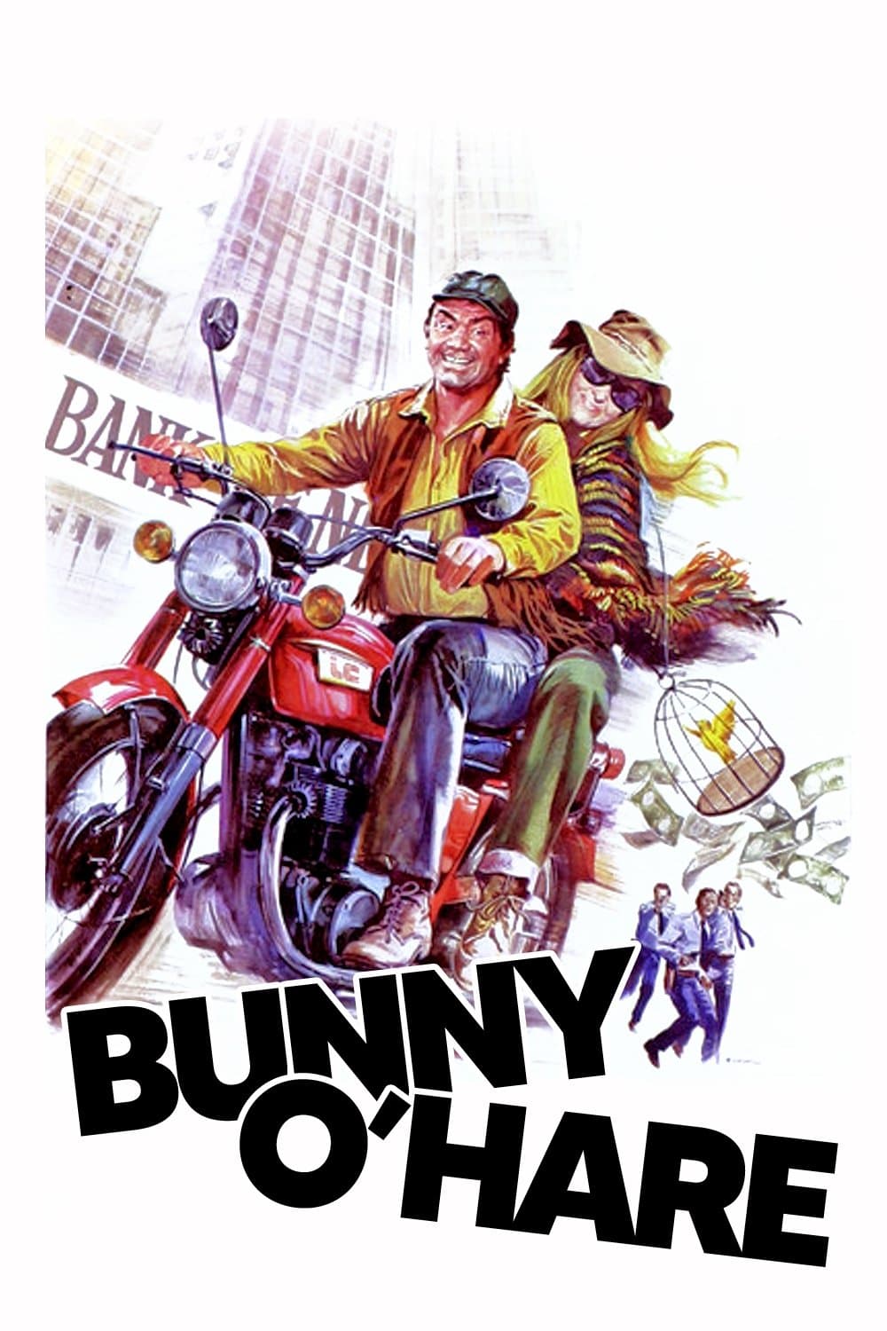 Bunny O'Hare photo