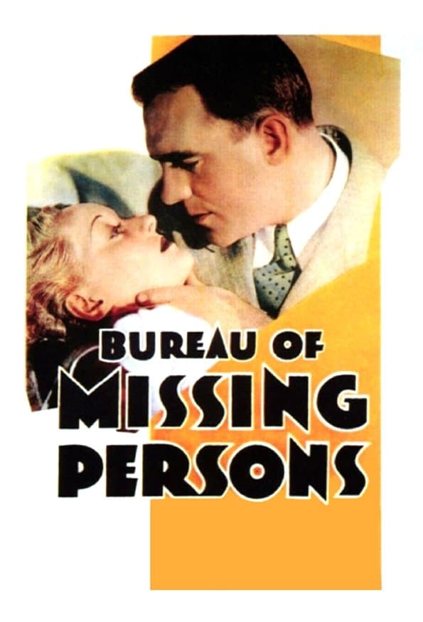 Bureau of Missing Persons photo