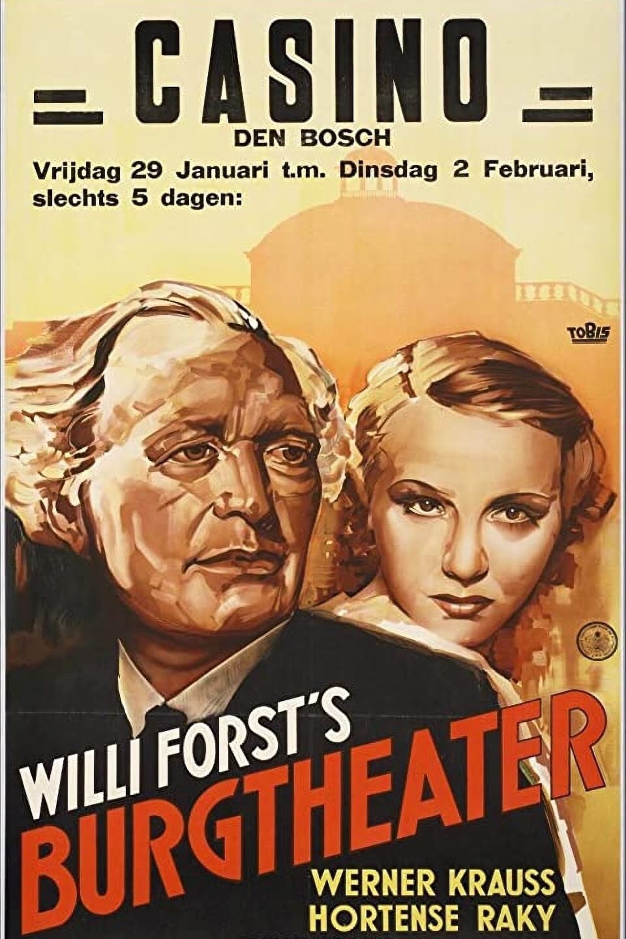 Burg Theatre photo