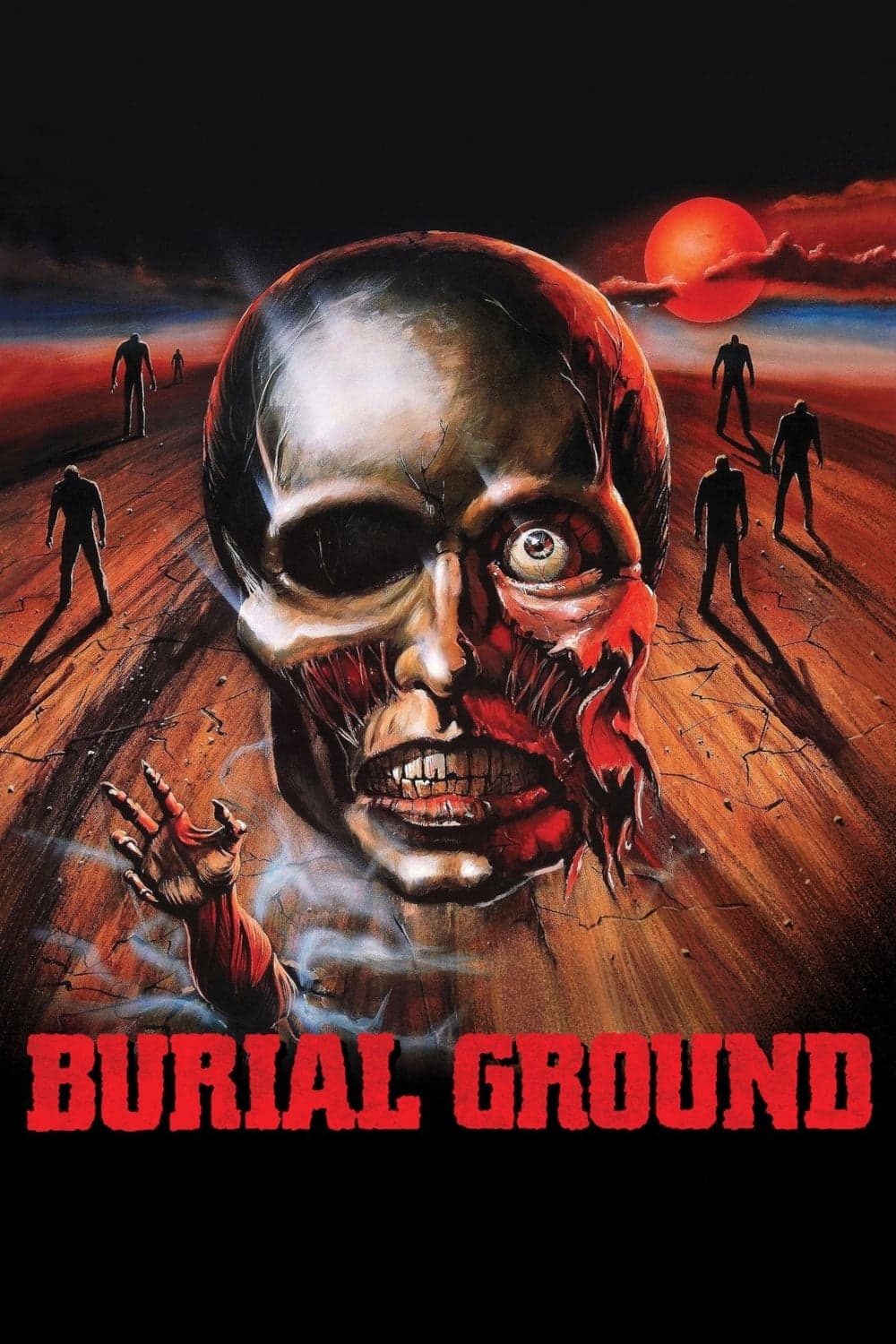 Burial Ground photo