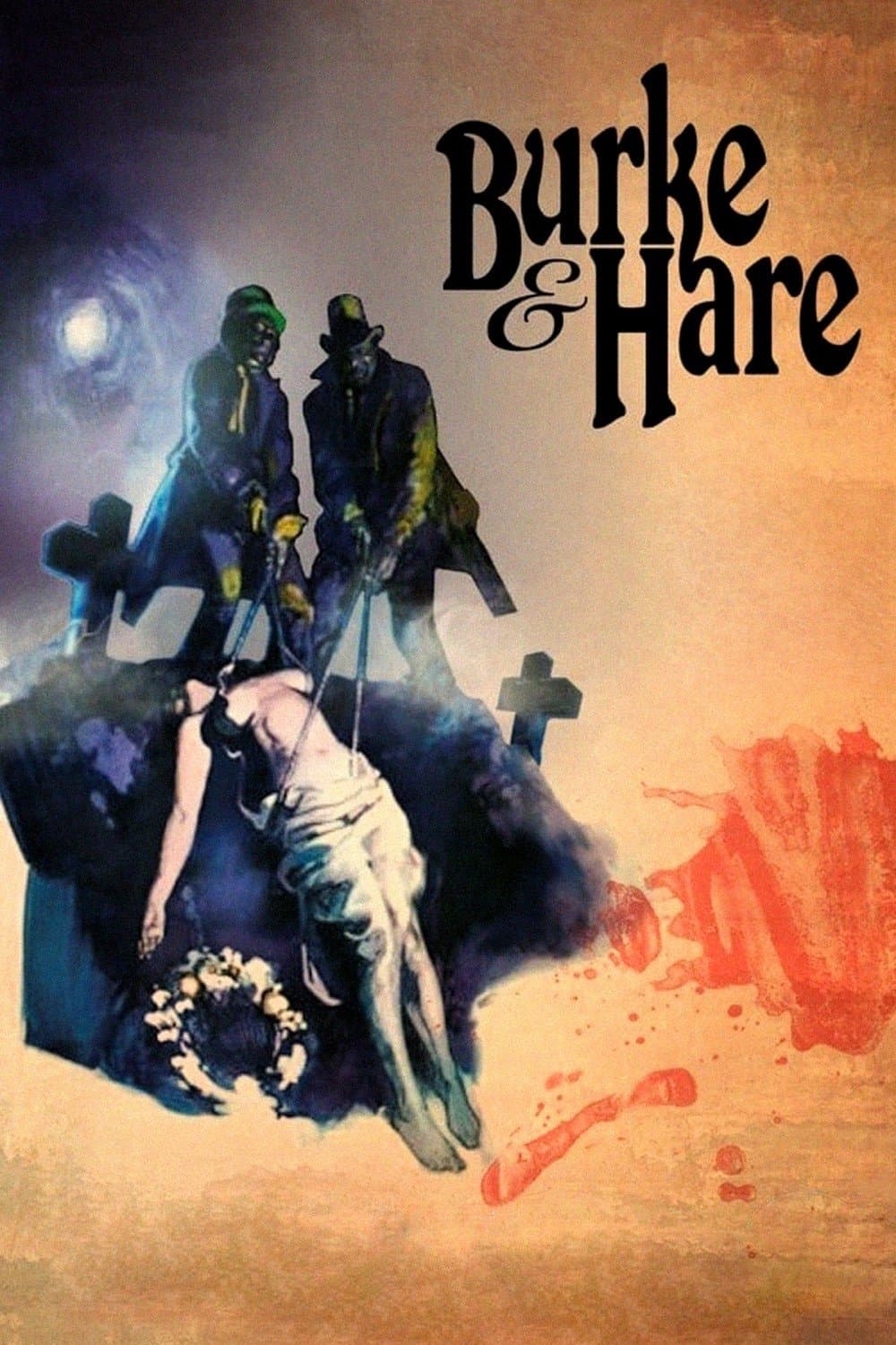 Burke & Hare photo