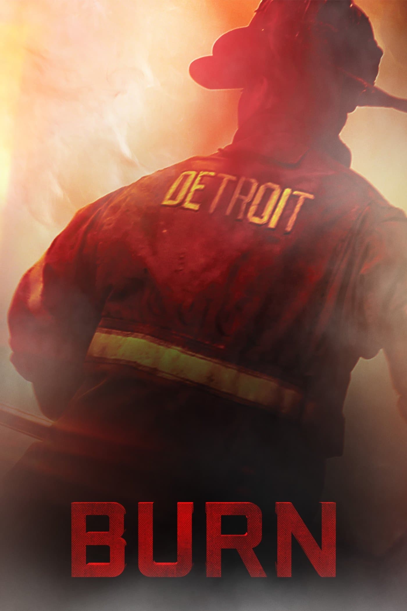 Burn photo