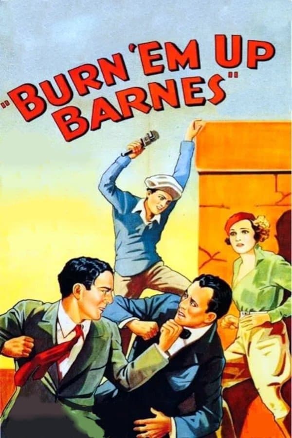 Burn 'Em Up Barnes photo