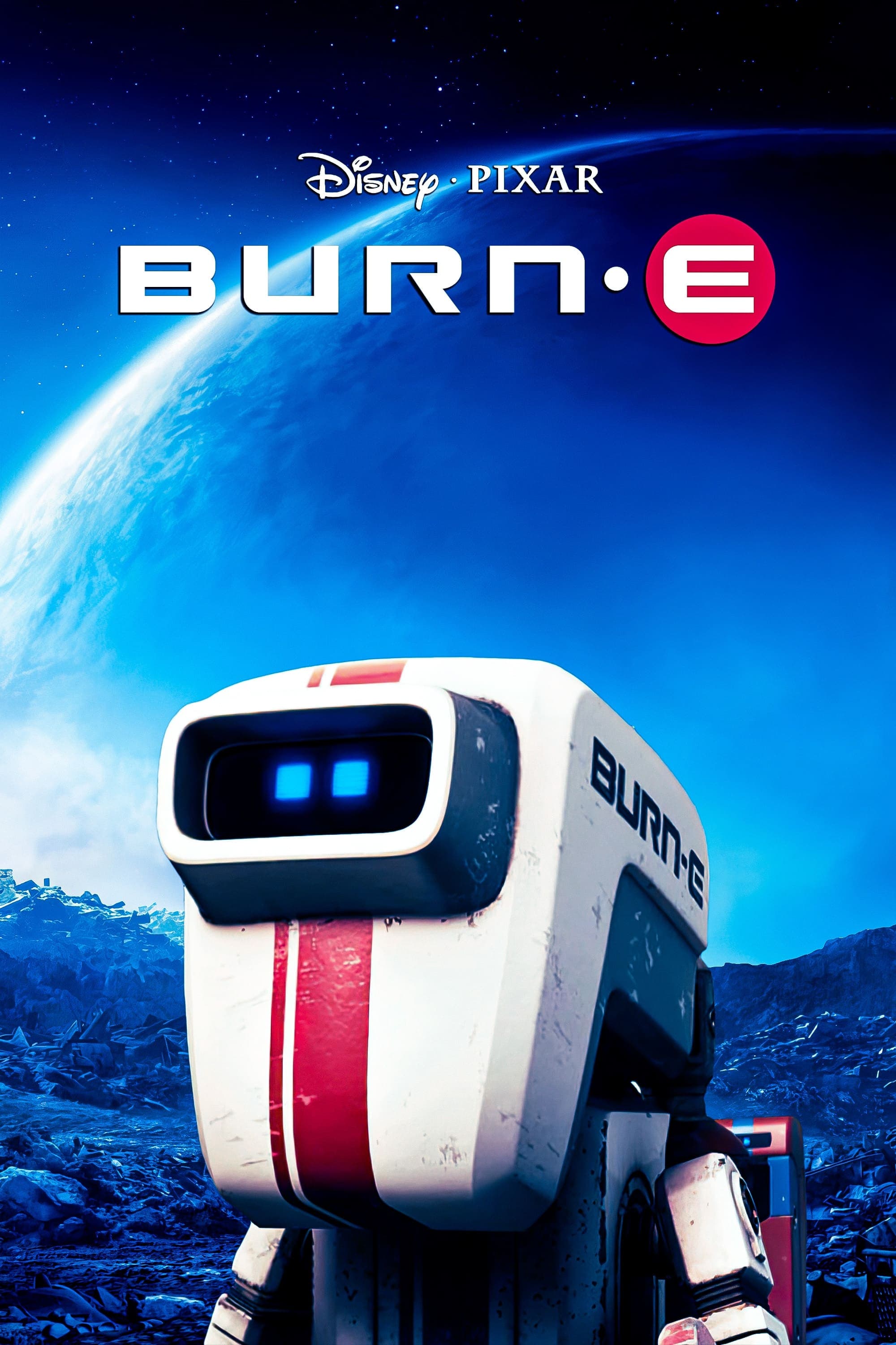 BURN·E photo