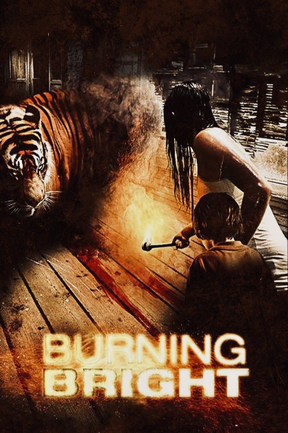 Burning Bright photo