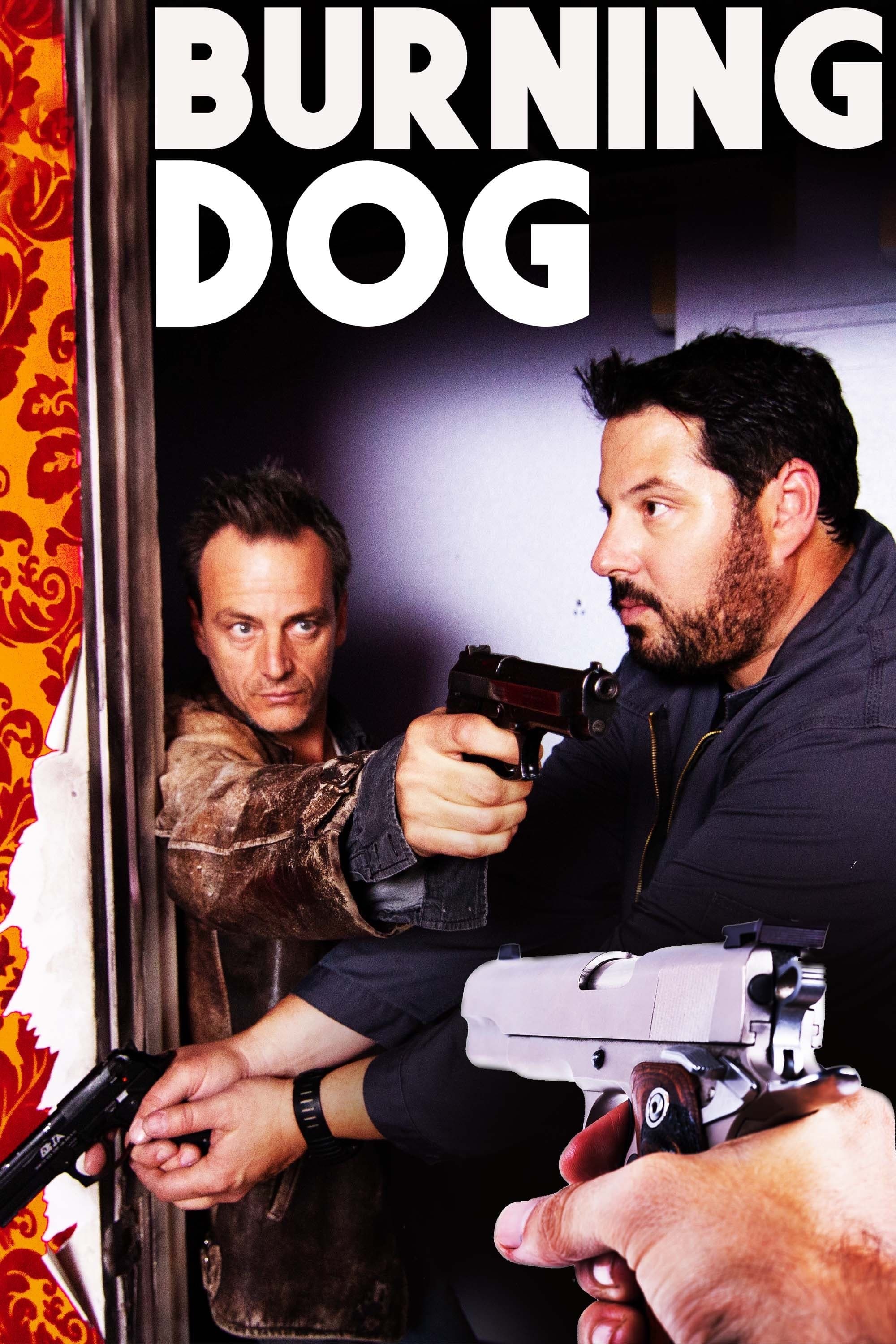 Burning Dog photo