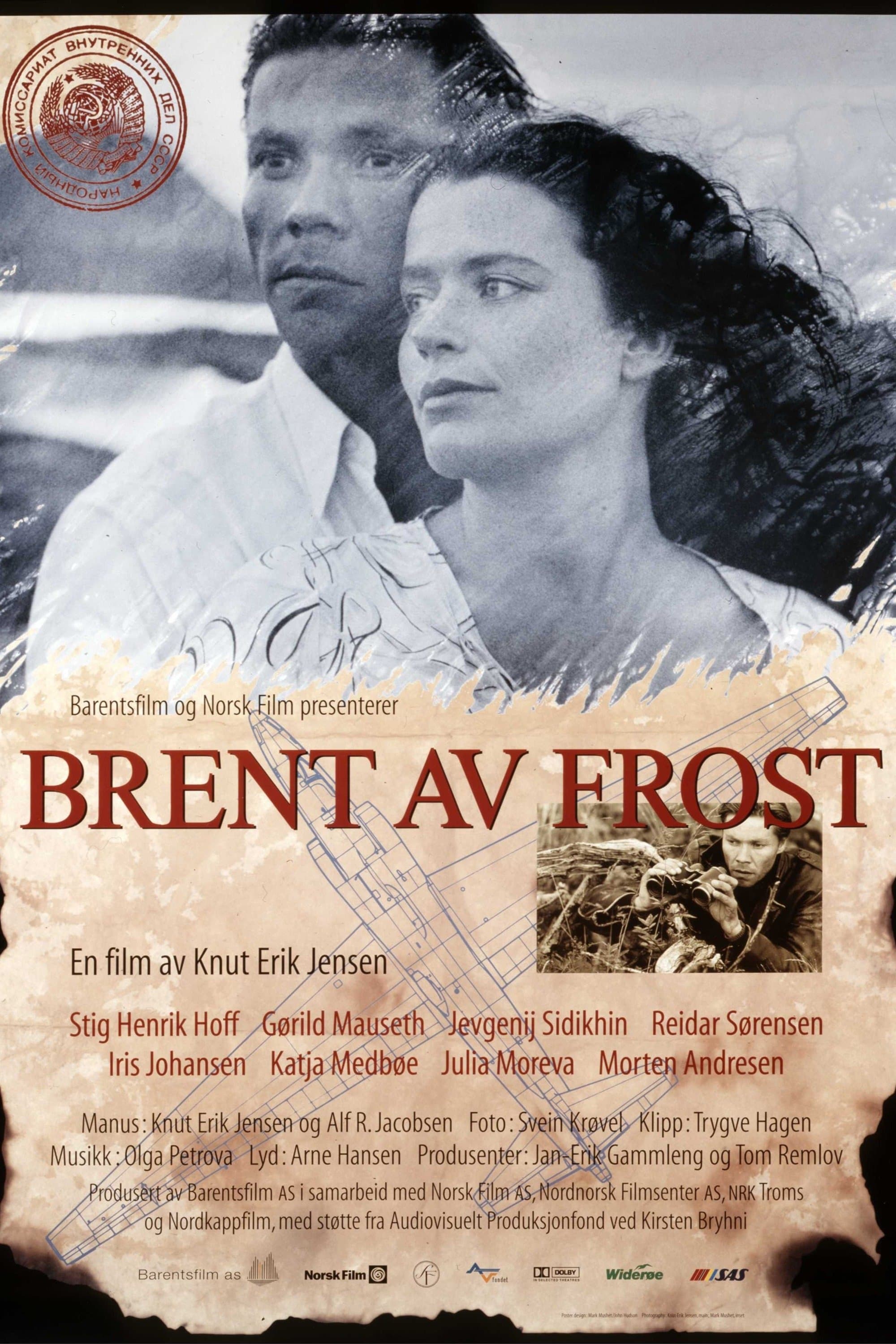 Burnt by Frost photo