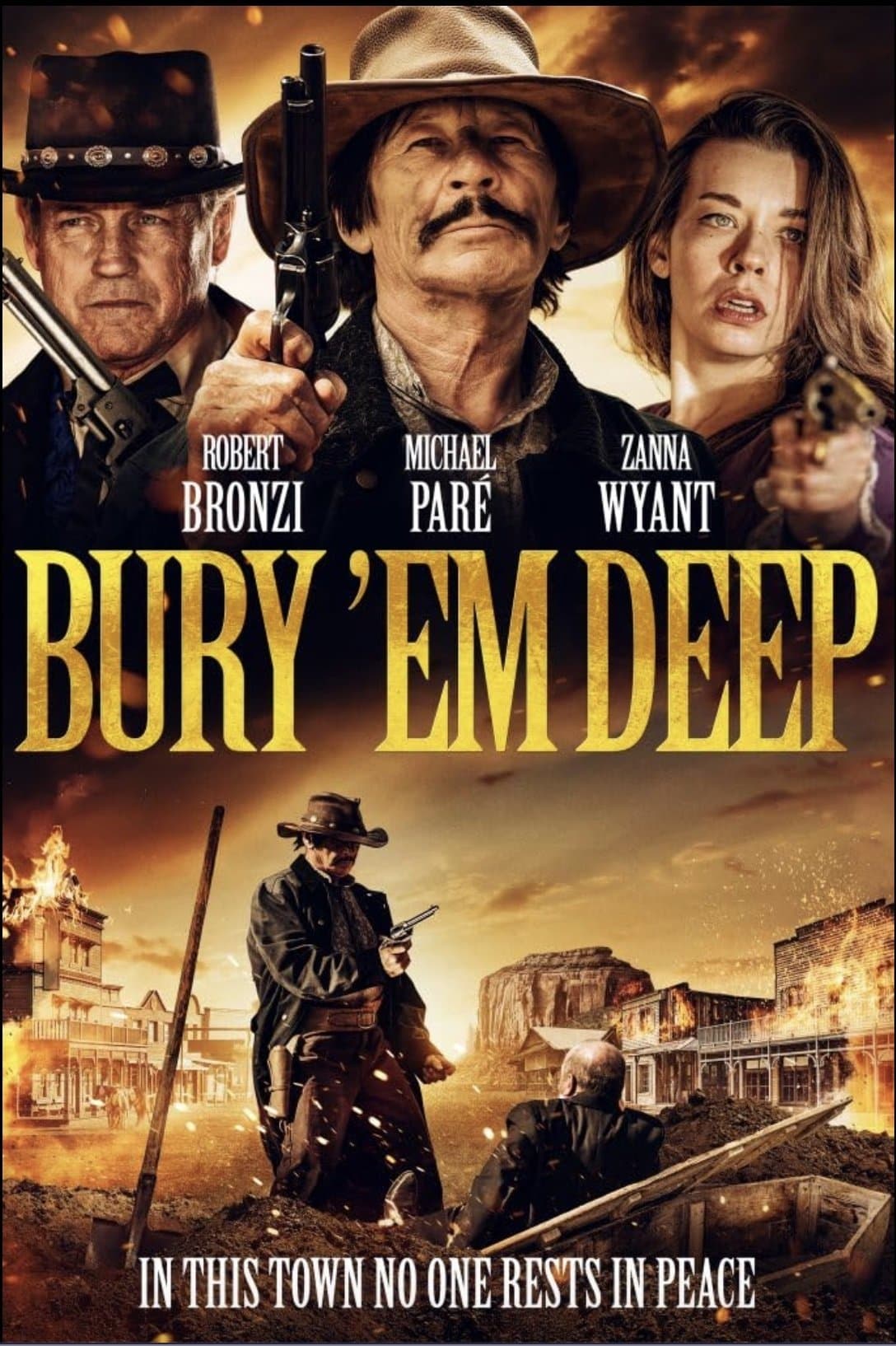 Bury 'Em Deep photo