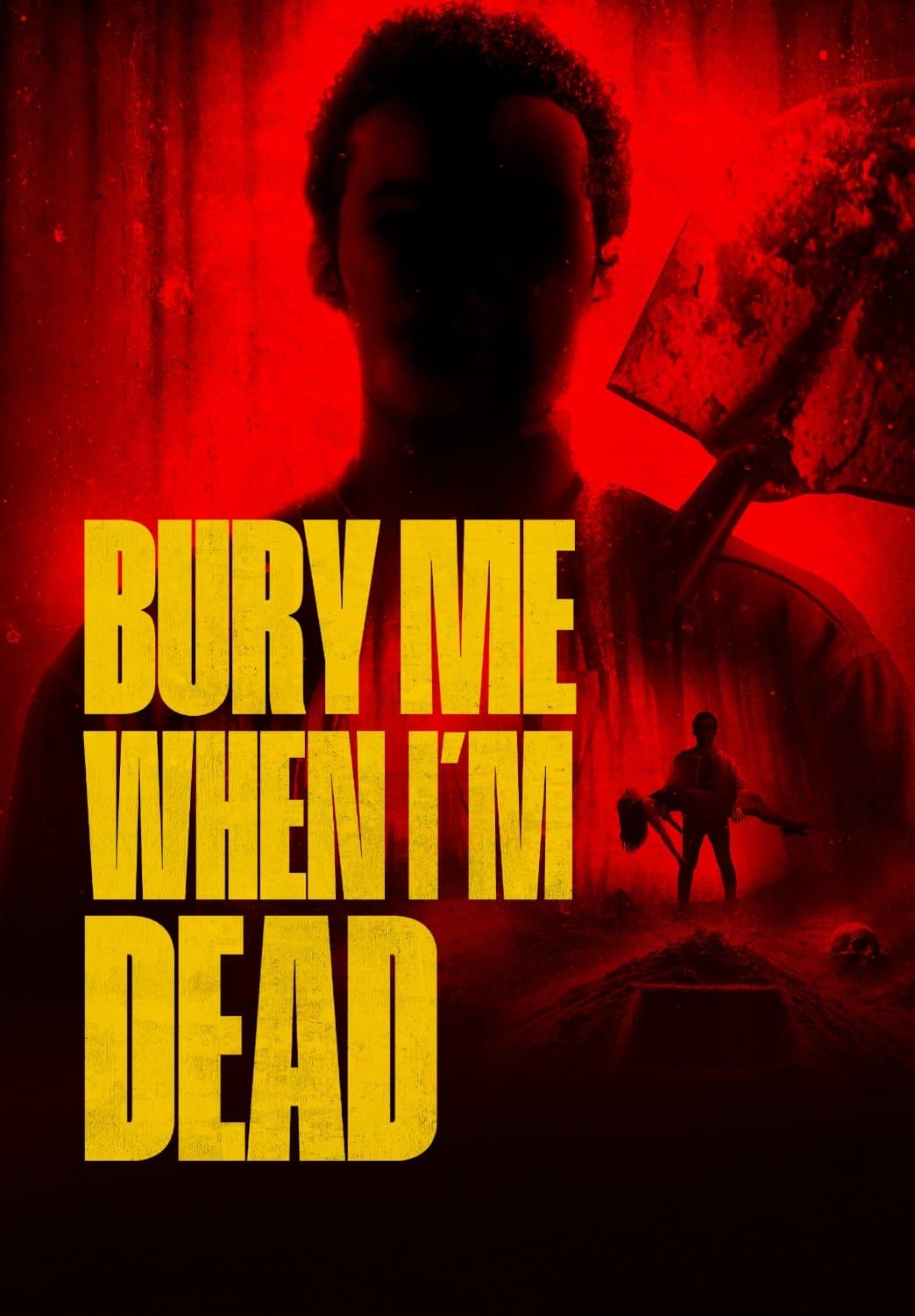 Bury Me When I'm Dead photo