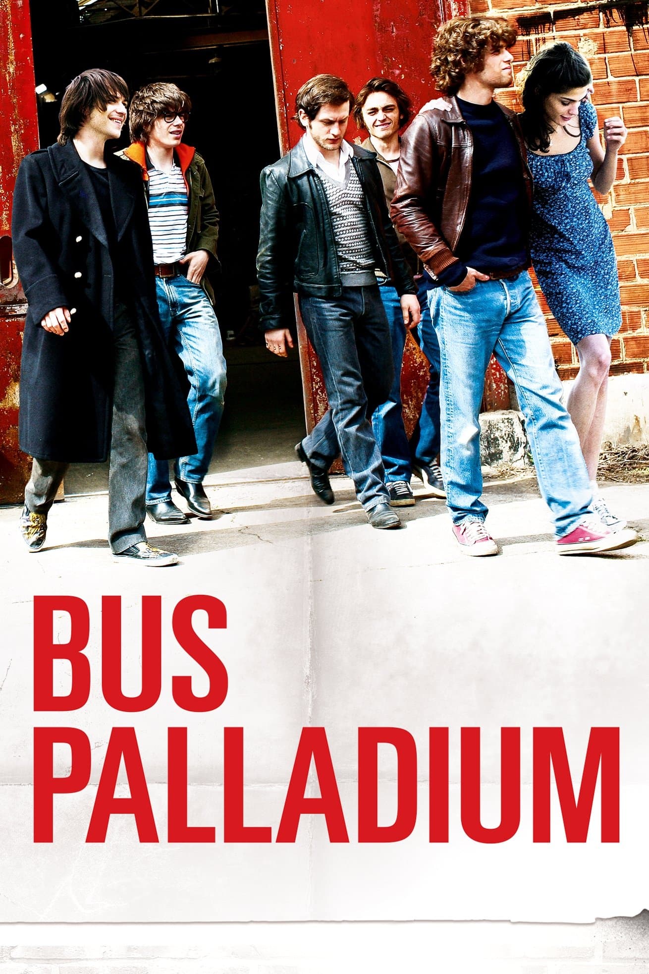 Bus Palladium photo