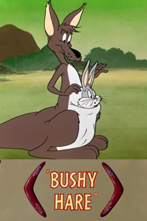 Bushy Hare photo