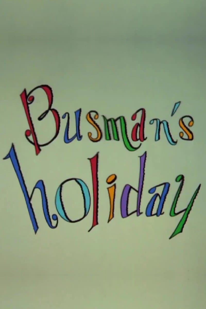 Busman's Holiday photo