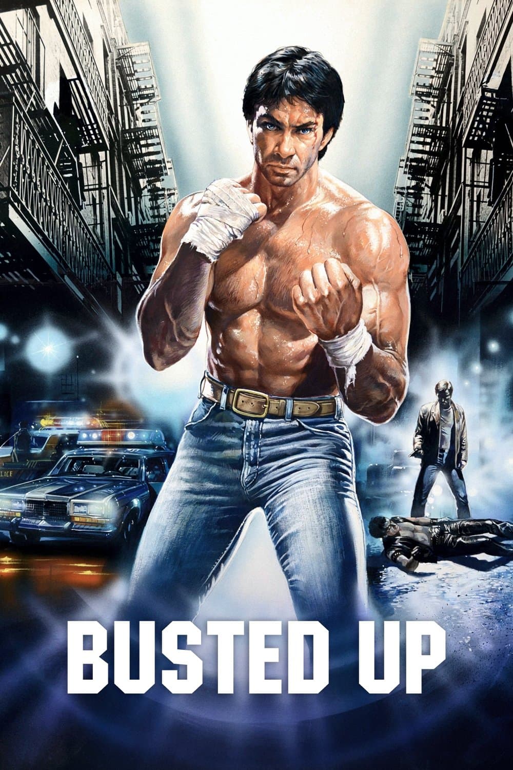 Busted Up photo