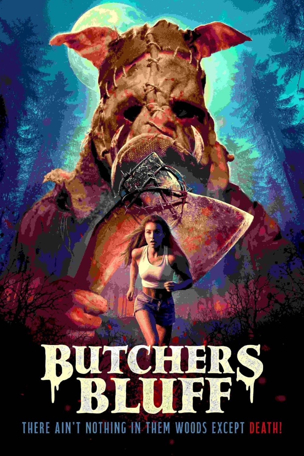 Butchers Bluff photo