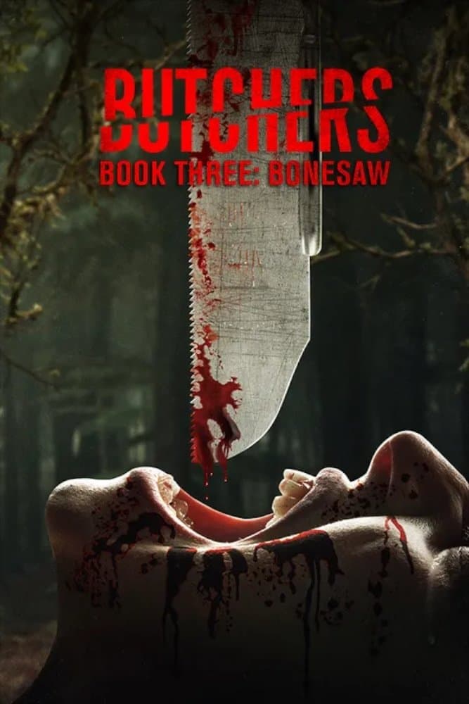 Butchers Book Three: Bonesaw photo