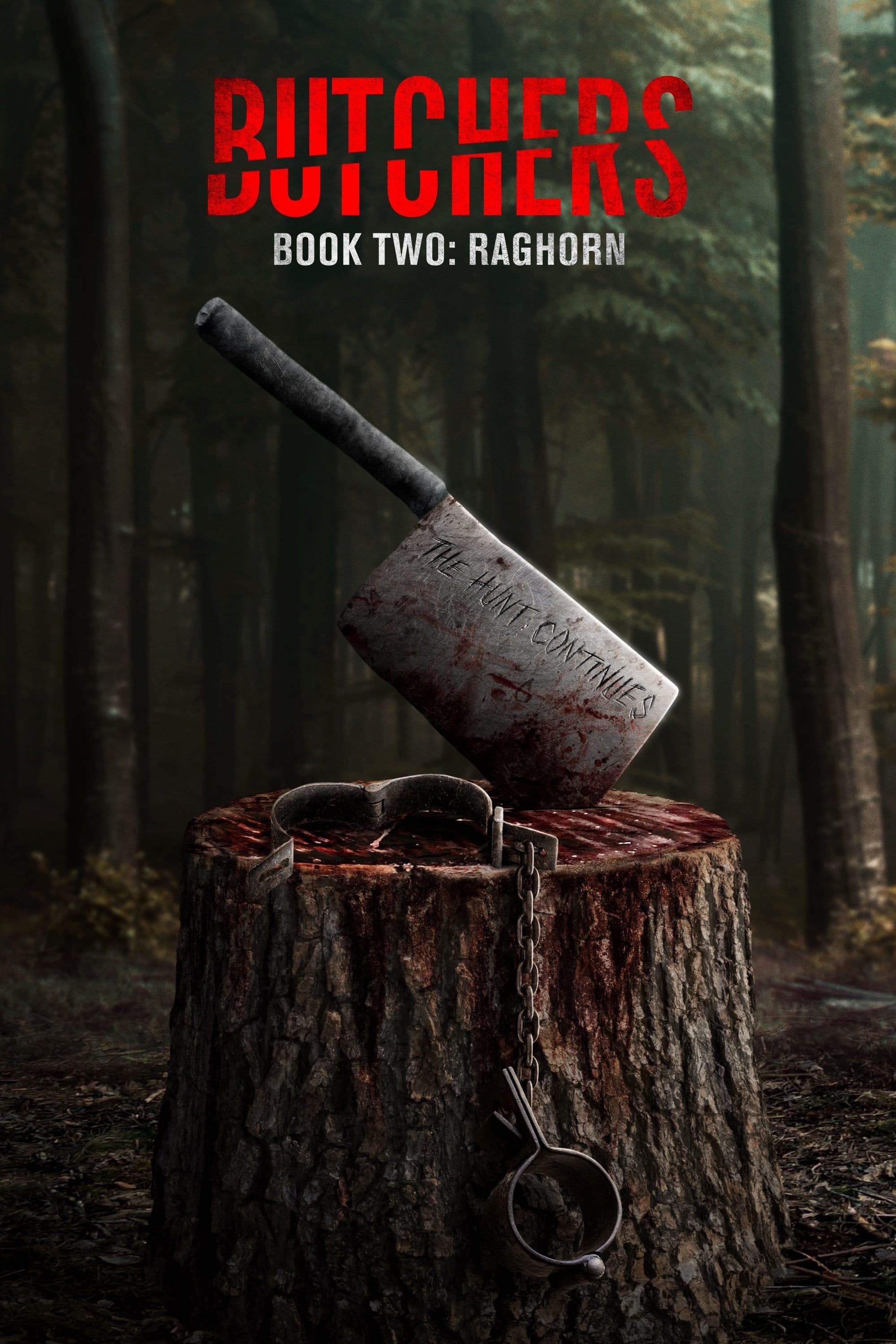 Butchers Book Two: Raghorn photo