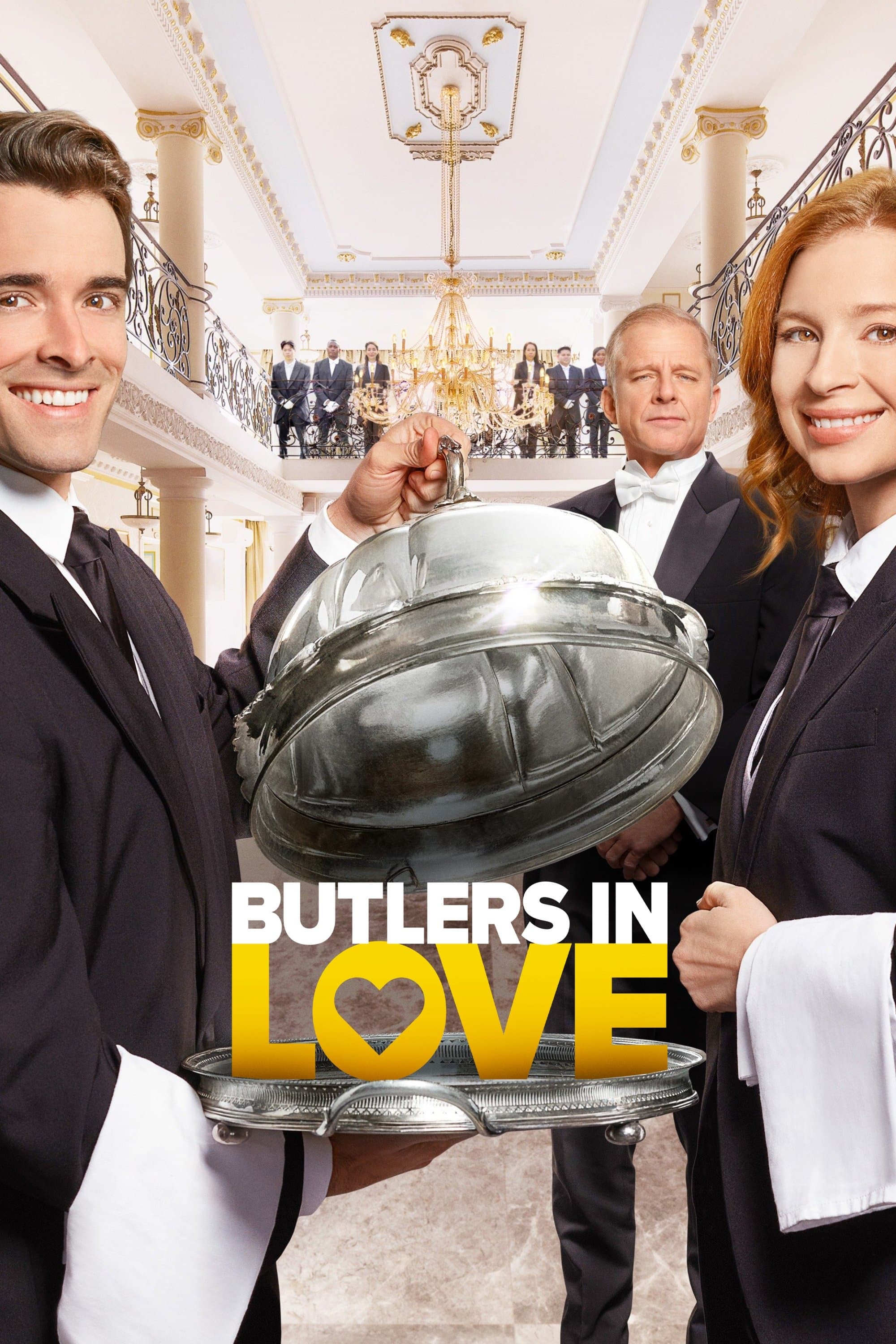 Butlers in Love photo
