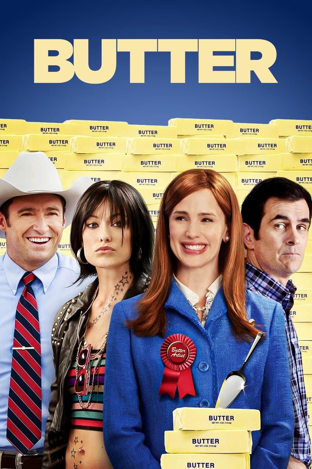 Butter photo
