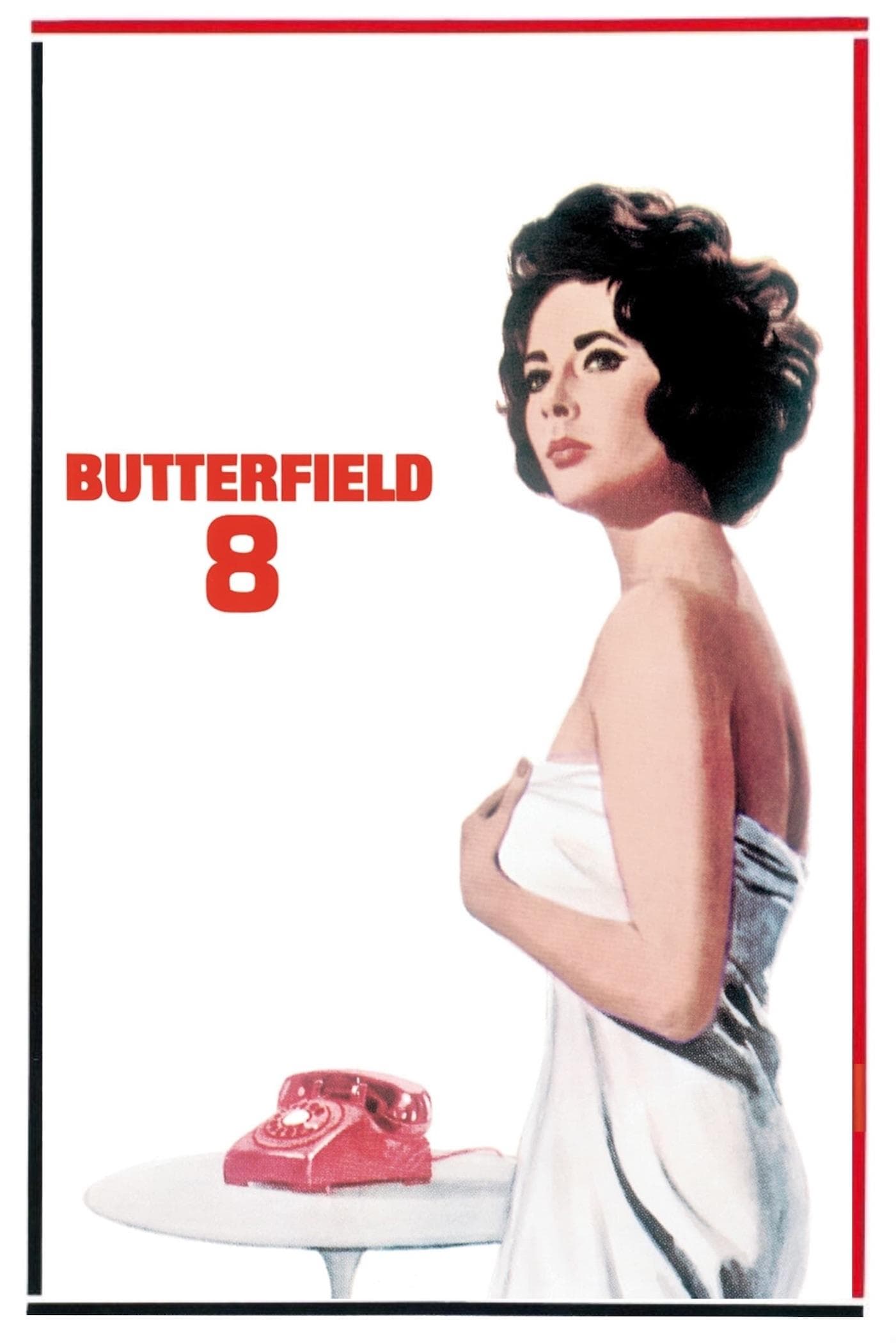BUtterfield 8 photo