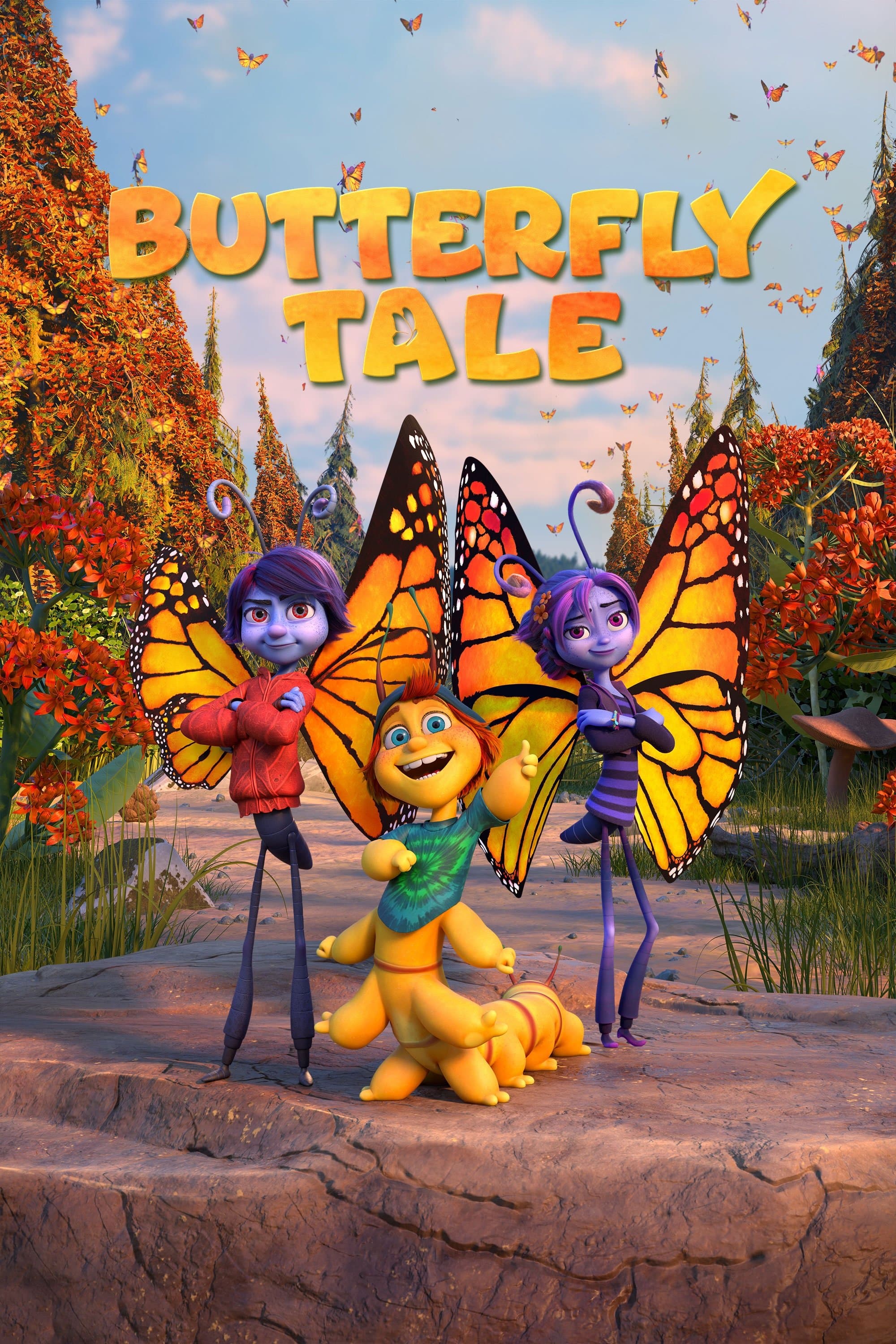 Butterfly Tale photo