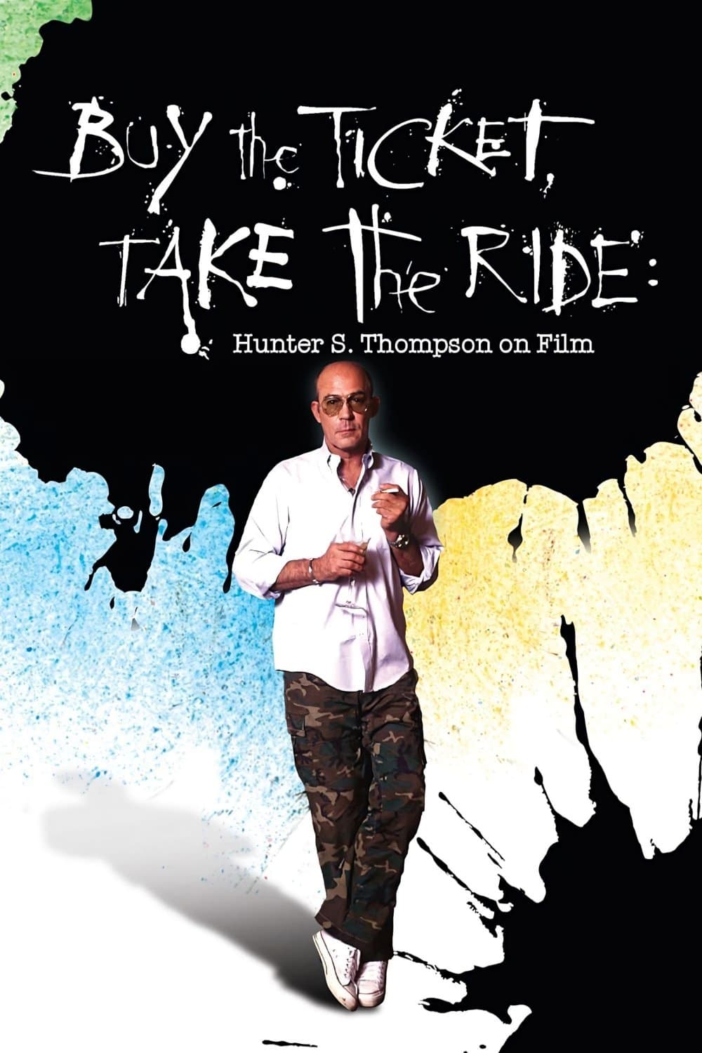 Buy the Ticket, Take the Ride photo