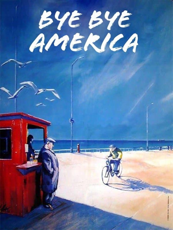 Bye Bye America photo