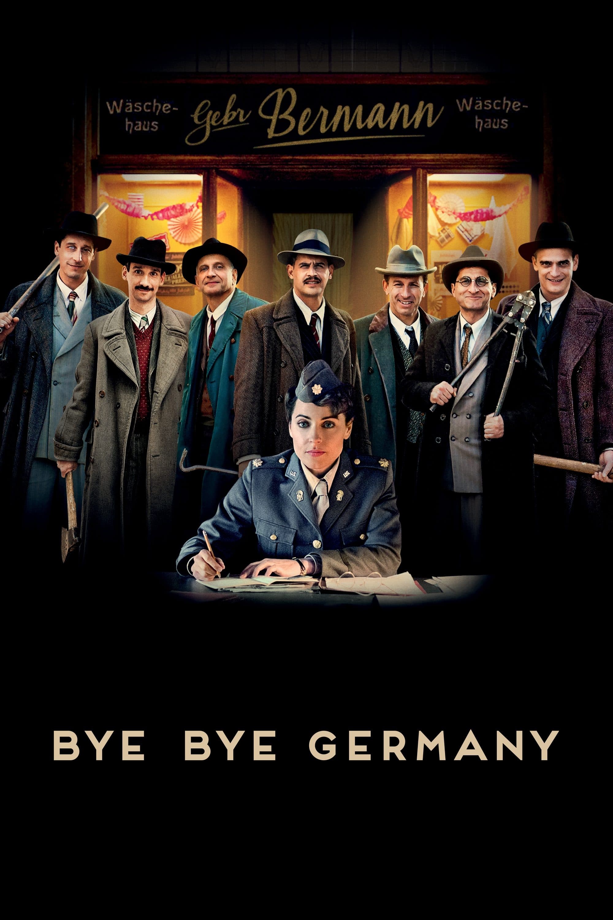 Bye Bye Germany photo