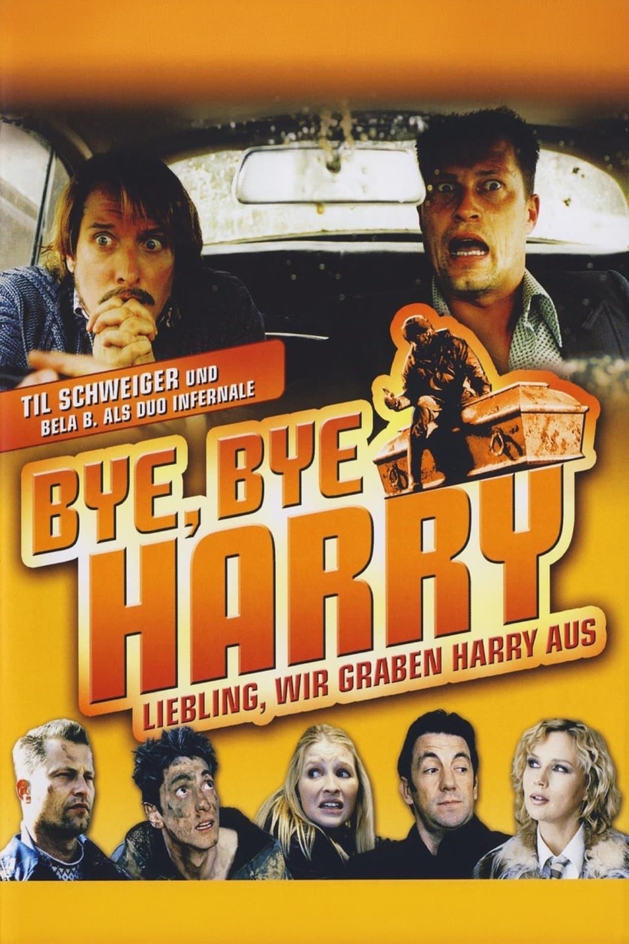 Bye, Bye Harry photo
