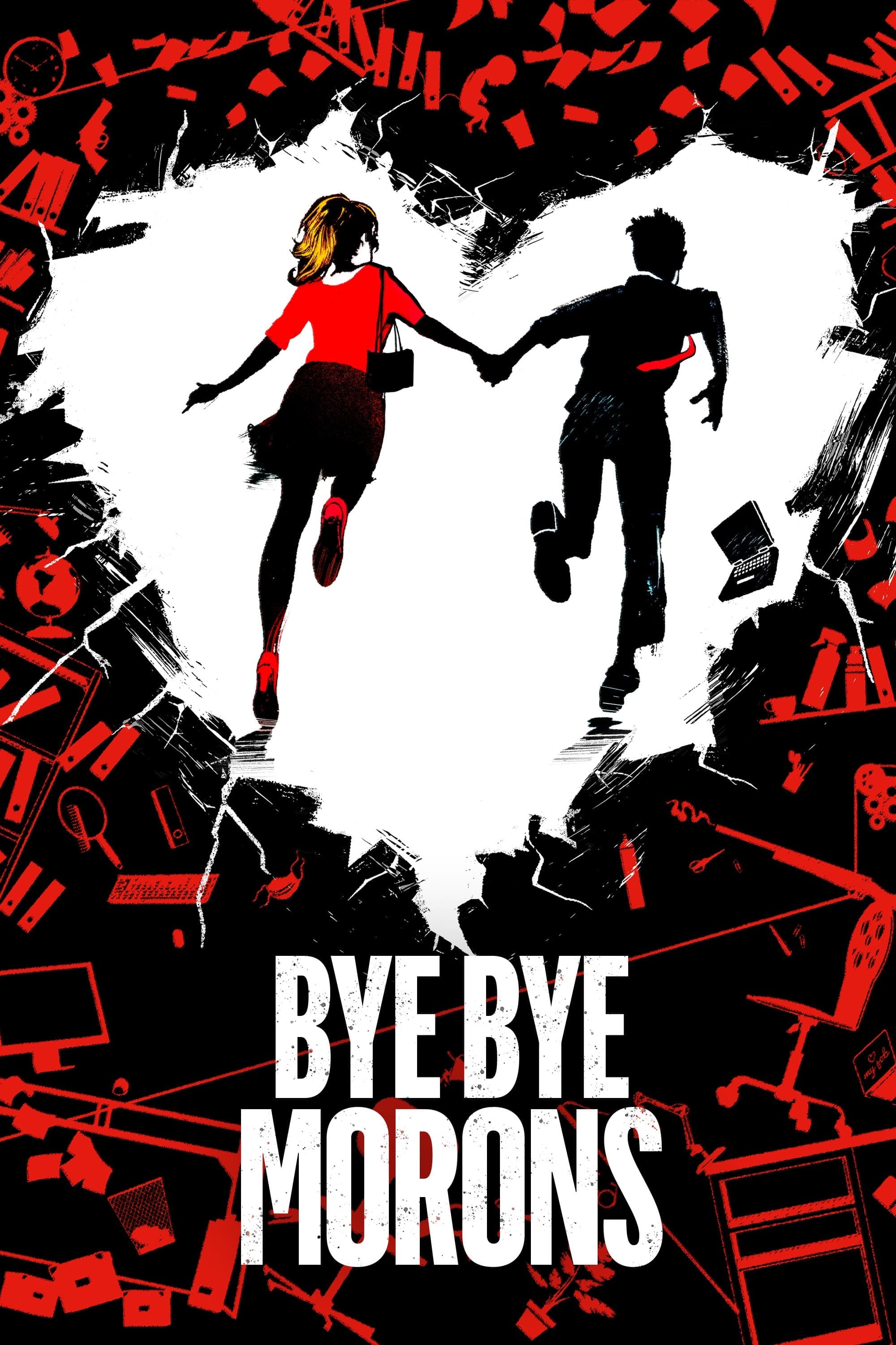 Bye Bye Morons photo