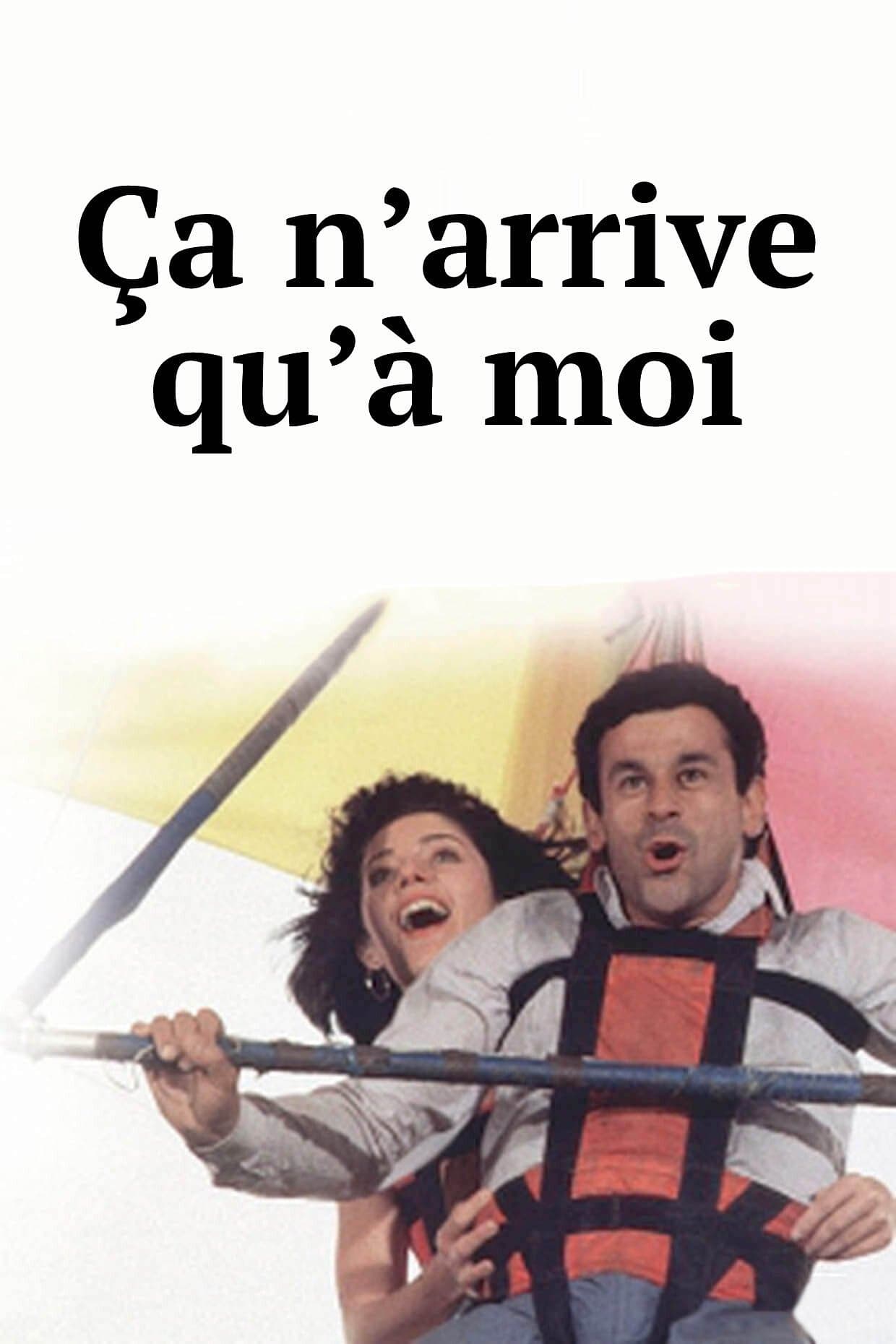 Ça n'arrive qu'à moi photo