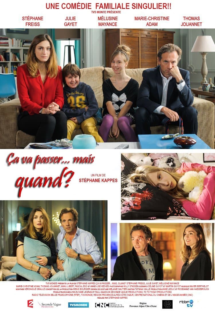 Ça va passer... mais quand ? photo