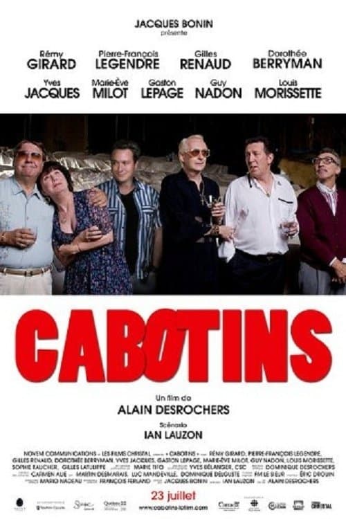 Cabotins photo