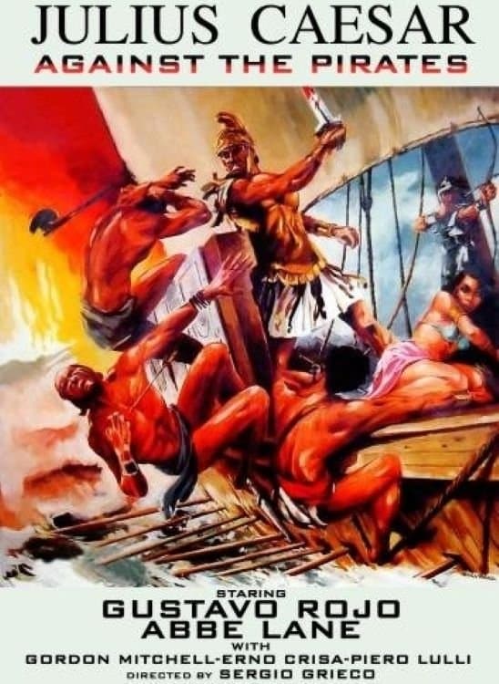 Caesar Against the Pirates photo