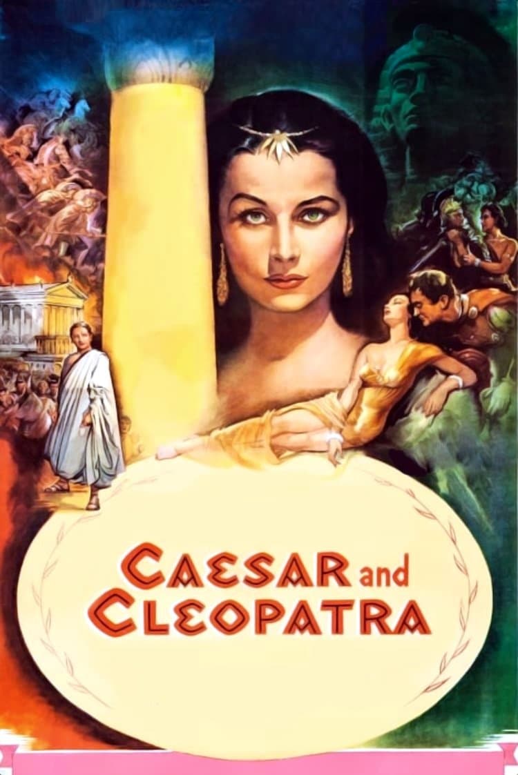 Caesar and Cleopatra photo
