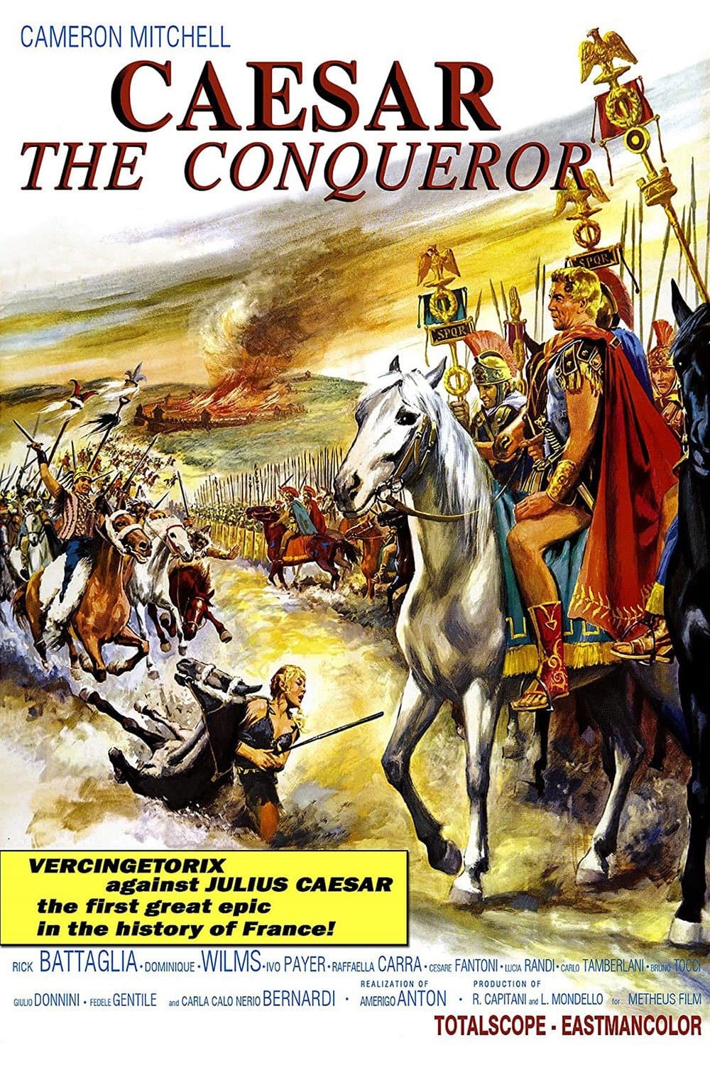 Caesar The Conqueror photo