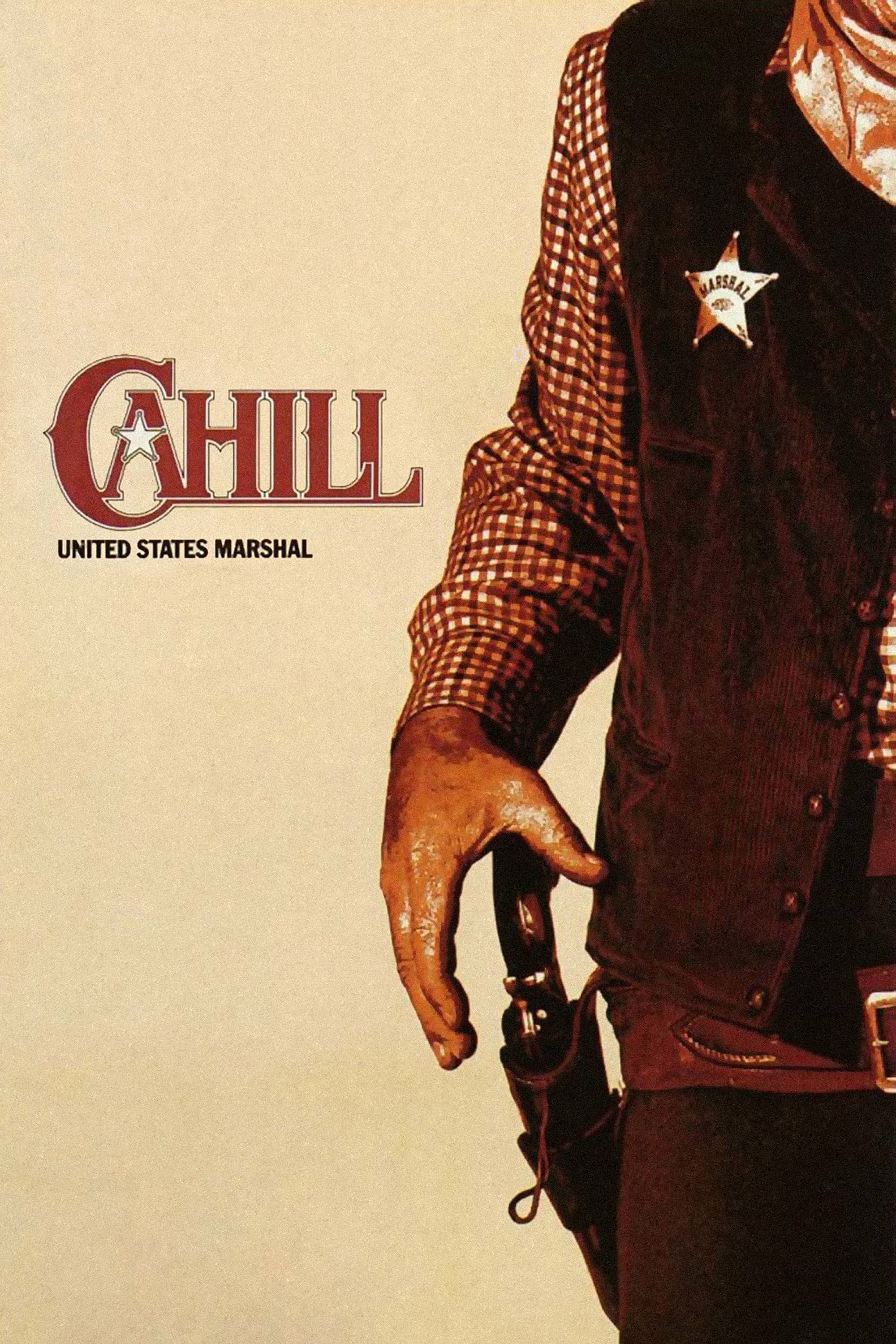 Cahill: United States Marshal photo