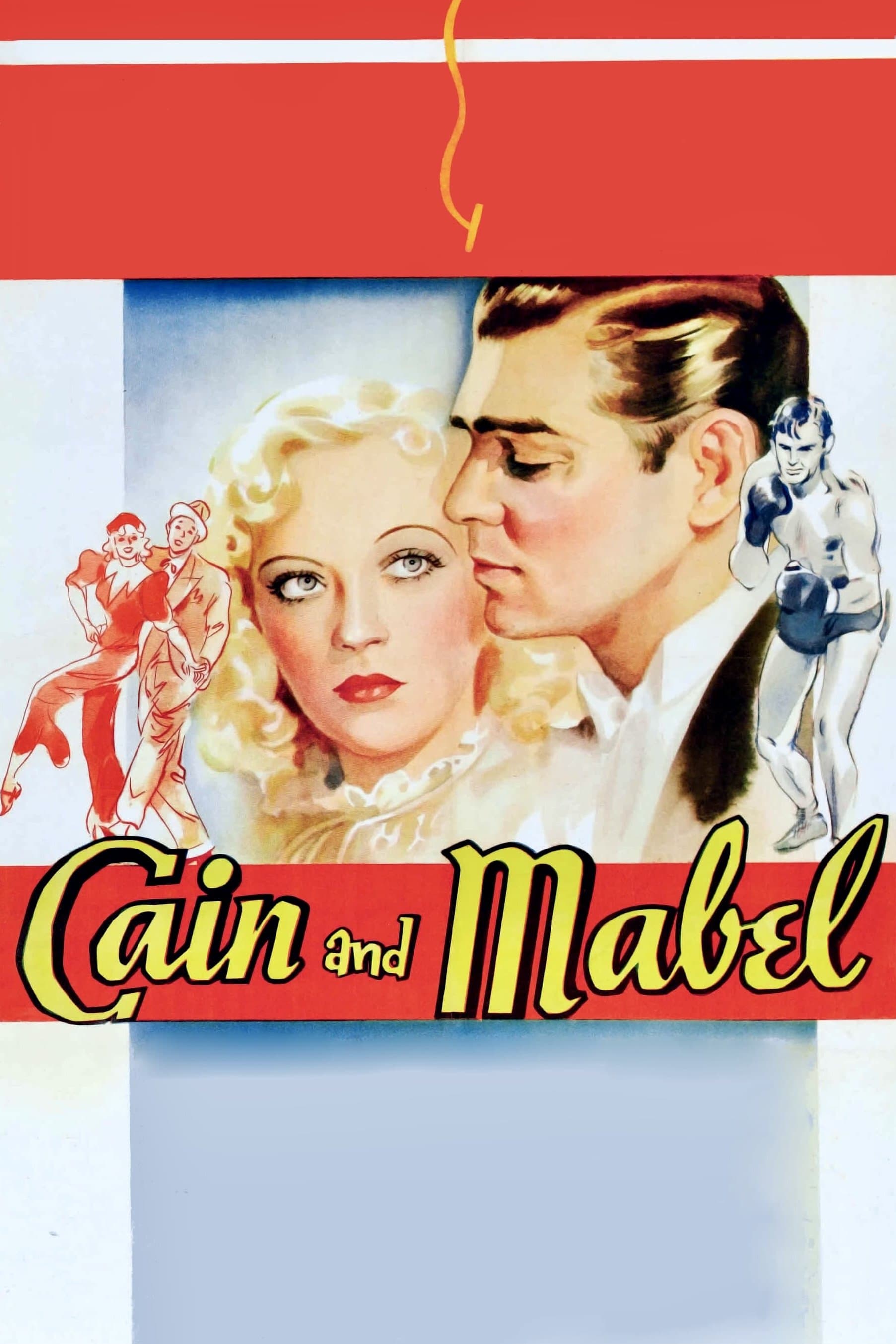 Cain and Mabel photo