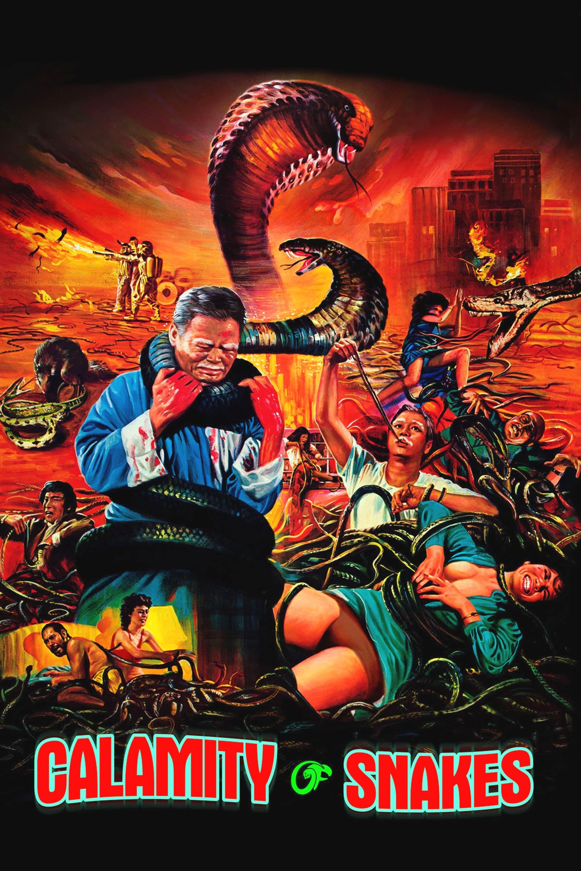 Calamity of Snakes photo