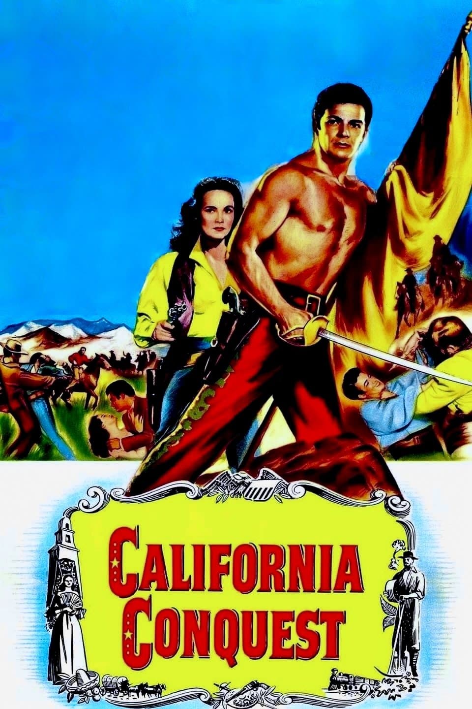 California Conquest photo