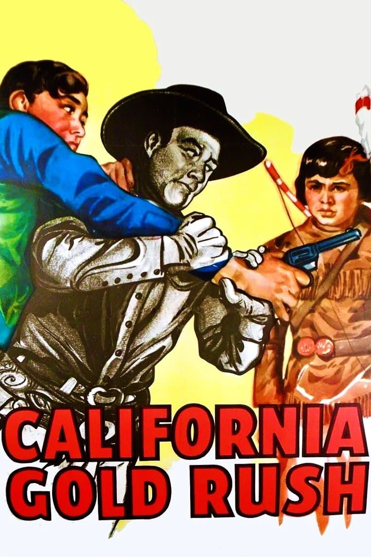 California Gold Rush photo
