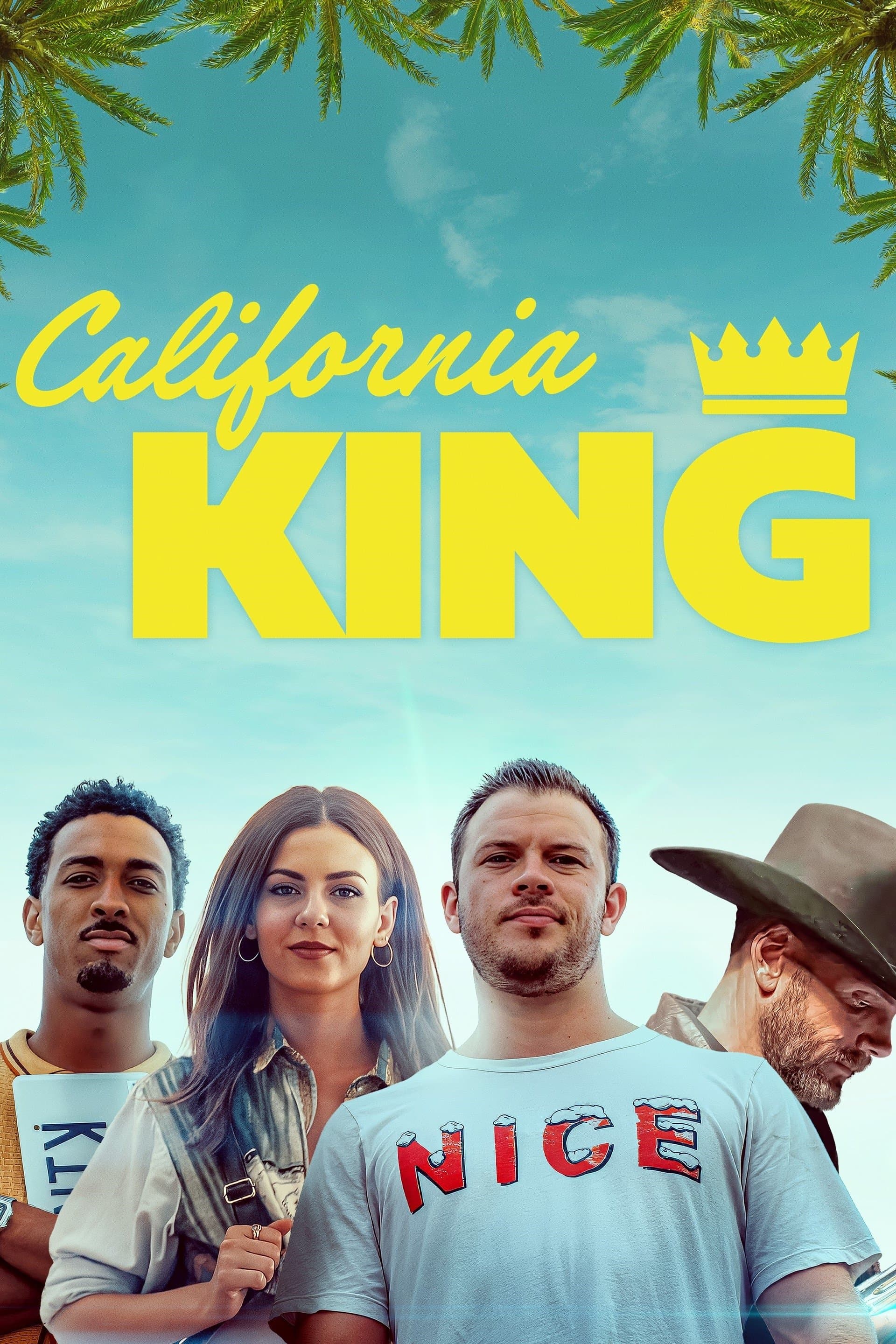 California King photo