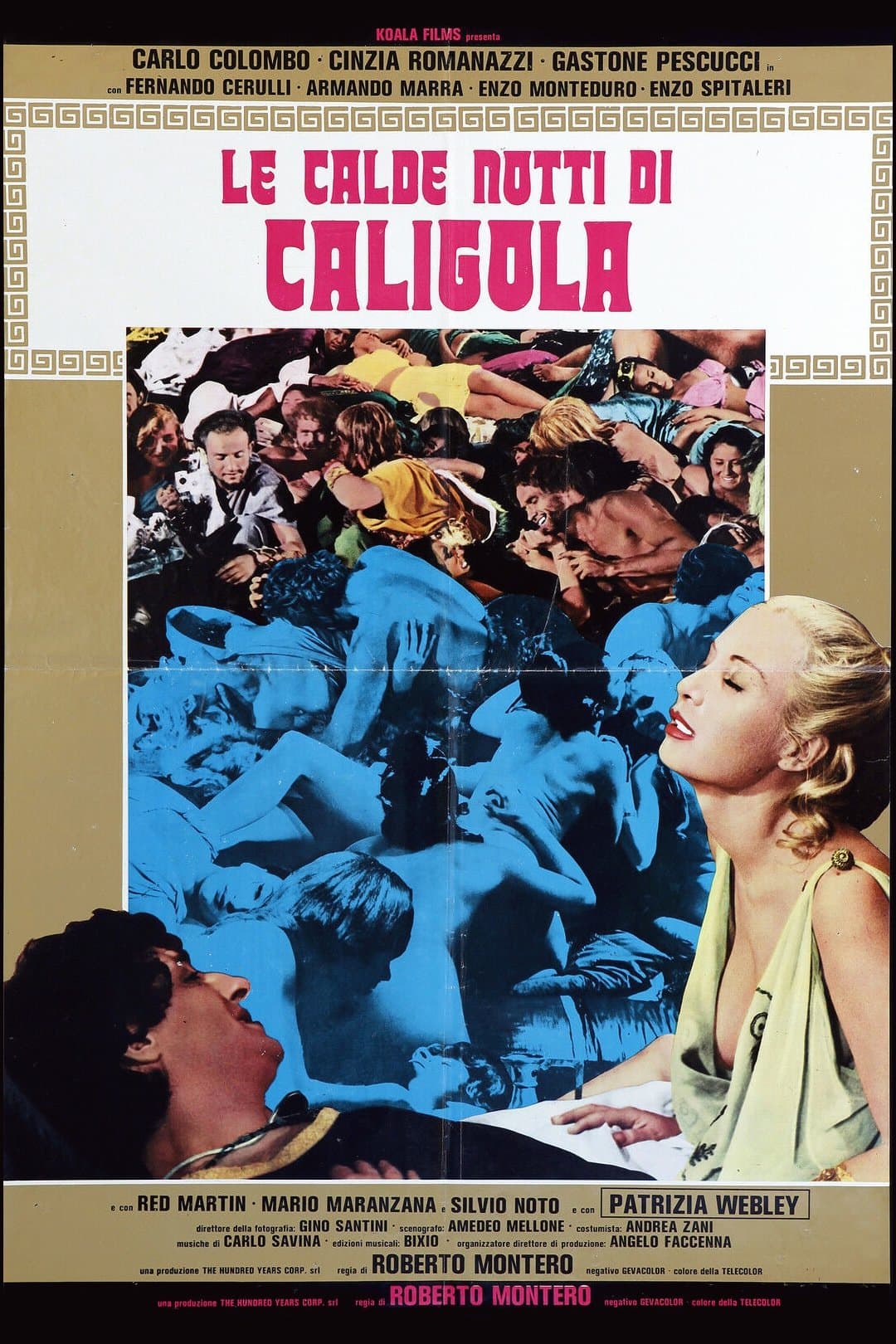 Caligula's Hot Nights photo