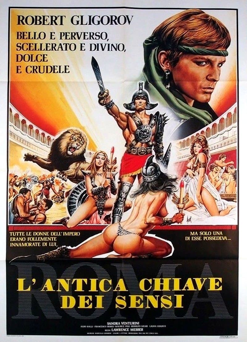 Caligula's Slaves photo