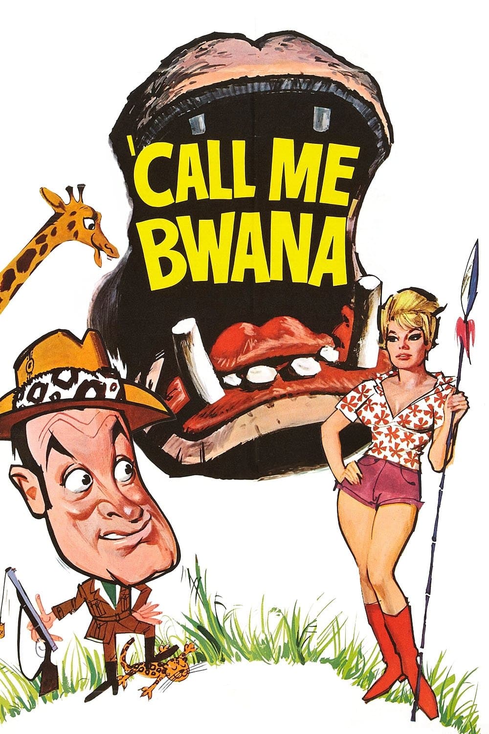 Call Me Bwana photo