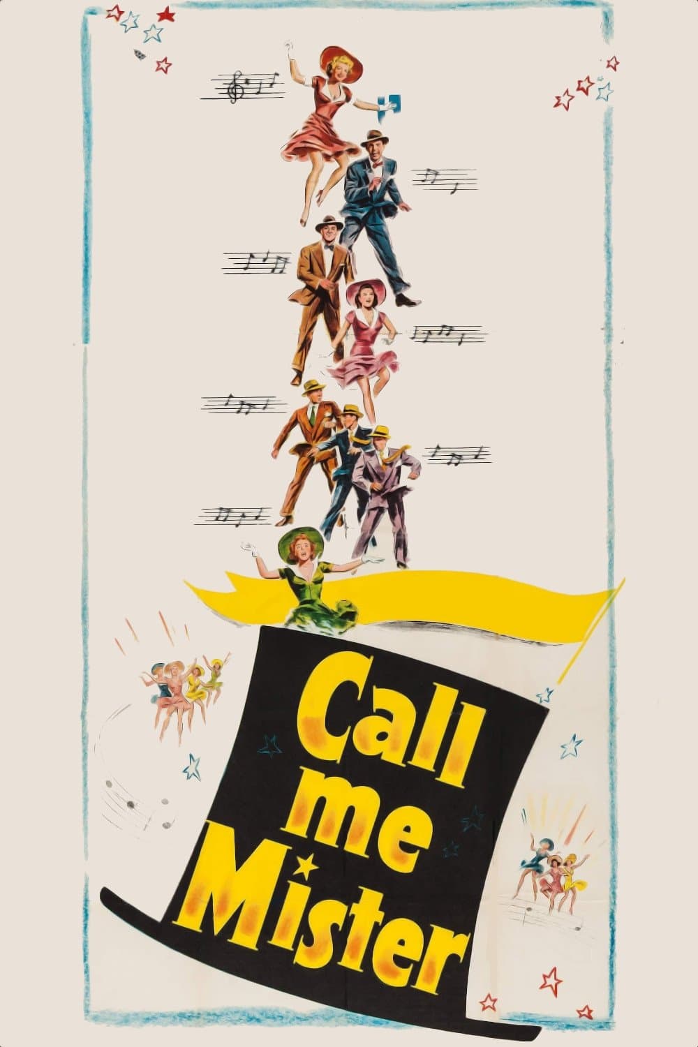 Call Me Mister photo