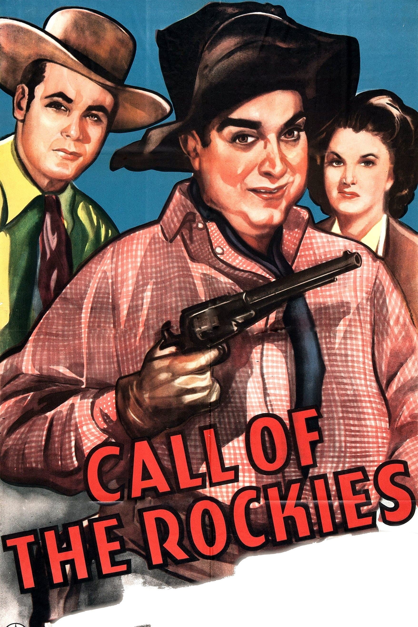Call of the Rockies photo
