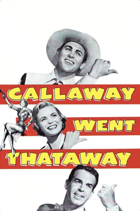 Callaway Went Thataway photo